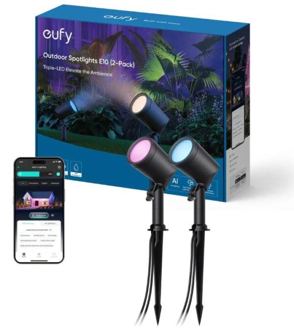 Eufy T8L20311 väline led prožektor