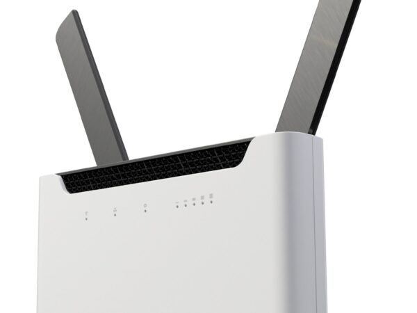 Mikrotik hAP ax³ ruuter (H53UIG-5HAXQ2HAXQ)