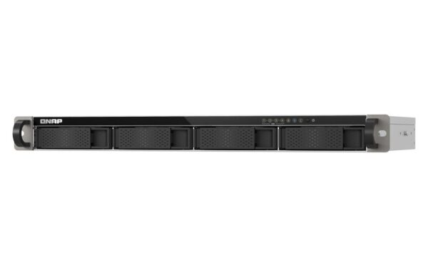 QNAP TS-433EU 4-bay rack NAS