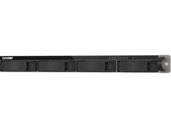 QNAP TS-433EU 4-bay rack NAS