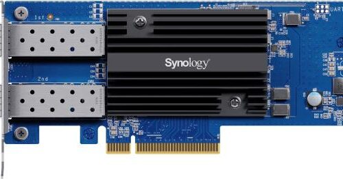 ELKO: 1427294 Synology E10G30-F2 10Gb PCIe võrgukaart