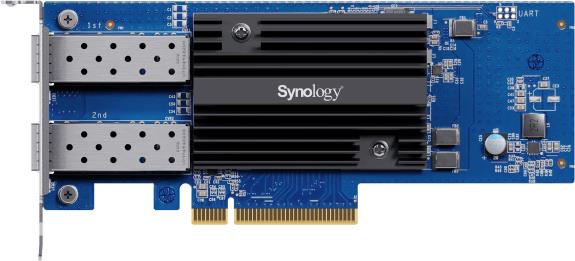 Synology E10G30-F2 10Gb PCIe võrgukaart