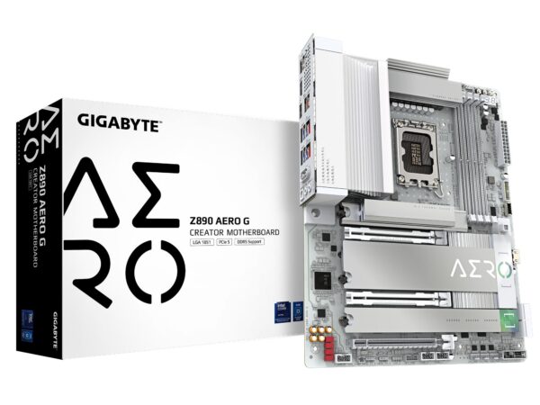 ELKO: 1427390 Gigabyte Z890 Aero G emaplaat