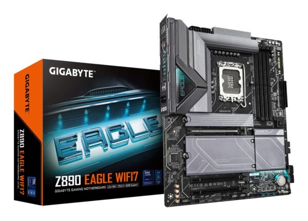 ELKO: 1427392 Gigabyte Z890 Eagle WiFi7 emaplaat