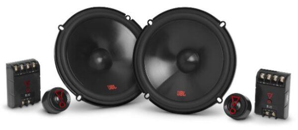 Jbl Stage3 607CF 6.5" komponentkõlarid