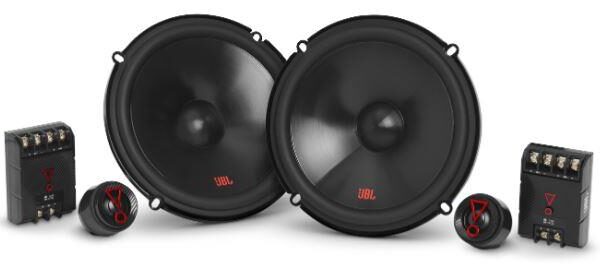 ELKO: 1427481 Jbl Stage3 607CF 6.5" komponentkõlarid