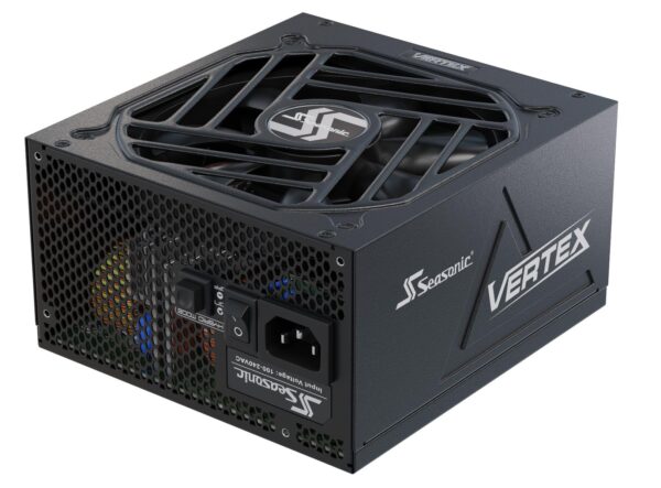Seasonic Vertex PX-850 toiteplokk (80+ Platinum)