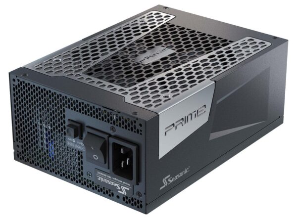 Seasonic Prime TX-1600 1600W toiteplokk