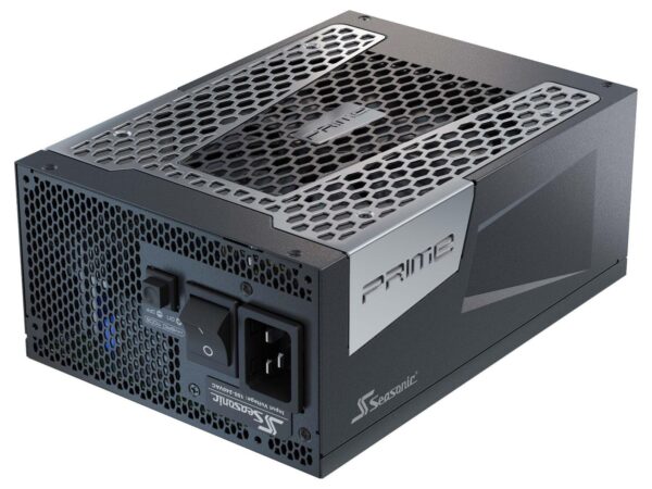 Seasonic Prime TX-1600 1600W toiteplokk