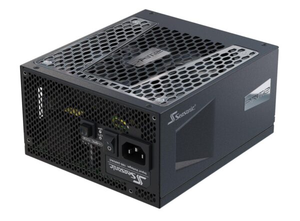 Seasonic PRIME TX-750 750W toiteplokk