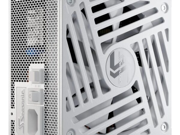 Seasonic Focus GX 1000W White toiteplokk