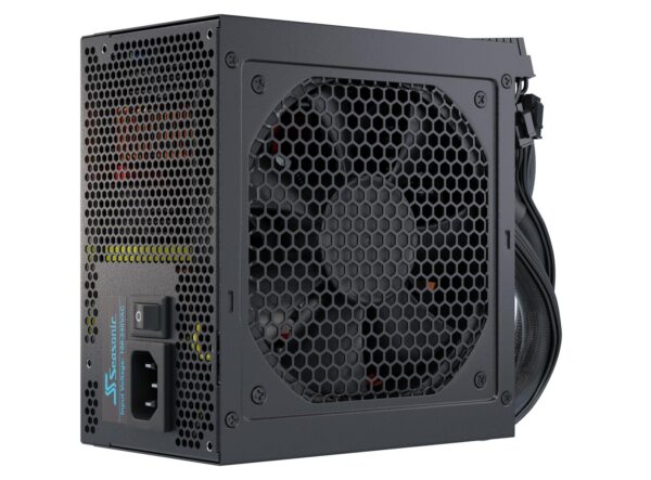 Toiteplokk Seasonic G12 GM-750 750W 80 PLUS Gold