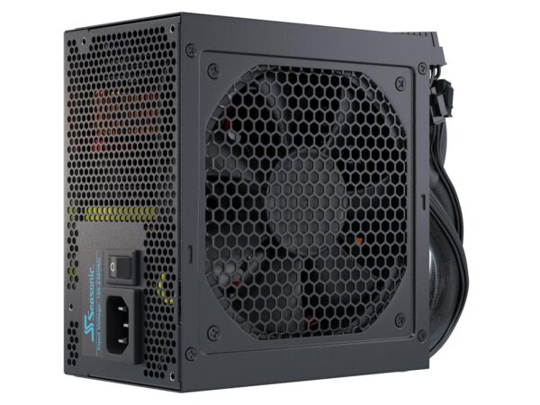 ELKO: 1427542 Toiteplokk Seasonic G12 GM-750 750W 80 PLUS Gold
