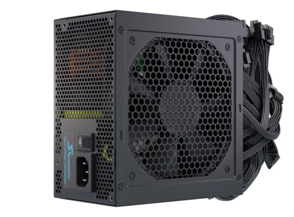 Seasonic toiteplokk G12 GC 650W 80 PLUS Gold
