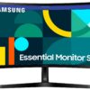 ELKO: 1427548 Samsung LS24D366GAUXEN 24” Kumer Full HD Monitor 100Hz