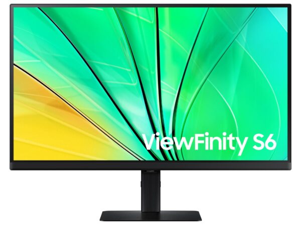 ELKO: 1427549 Samsung 27" QHD IPS monitor (LS27D600EAUXEN)