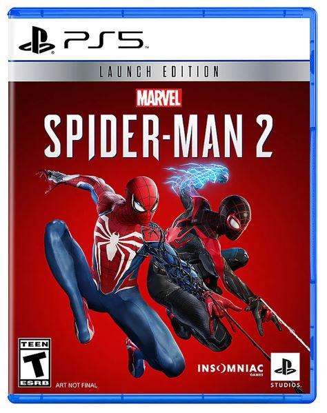 Sony mäng Spider-Man 2 USK16 PS5