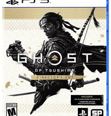 ELKO: 1427552 Sony mäng Ghost of Tsushima Director's Cut PS5