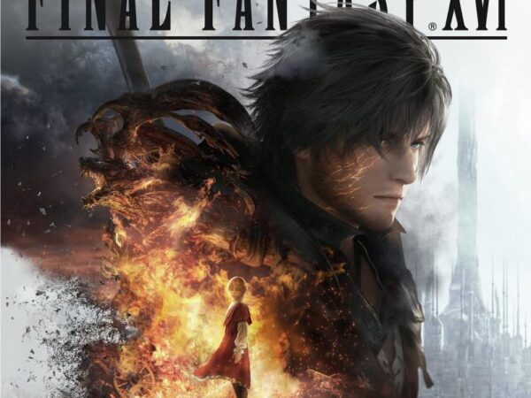 ELKO: 1427553 Sony mäng Final Fantasy XVI PS5