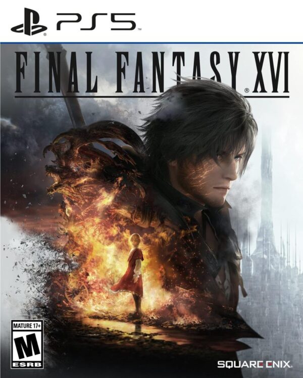 Sony mäng Final Fantasy XVI PS5