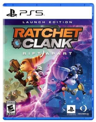 Sony mäng Ratchet & Clank Rift Apart PS5