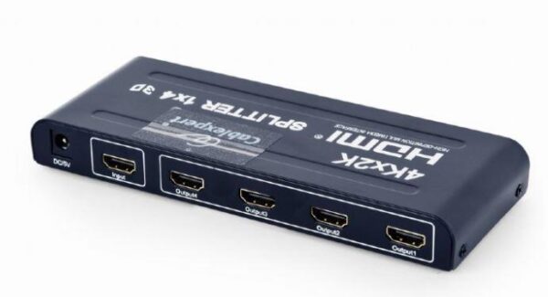 Gembird HDMI splitter 4-port DSP-4PH4-02