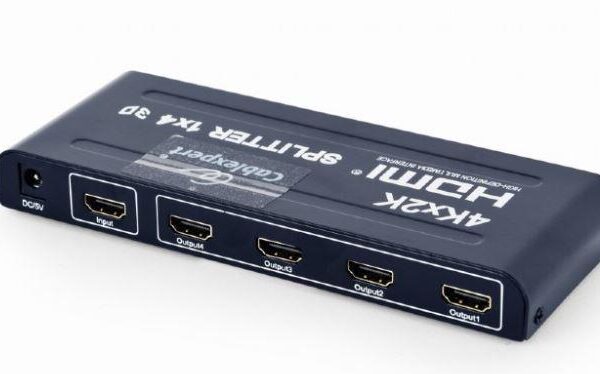 ELKO: 1427560 Gembird HDMI splitter 4-port DSP-4PH4-02