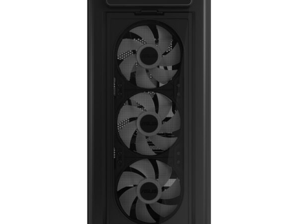 ELKO: 1427622 Arvutikorpus ASUS A23 Plus must Micro-ATX