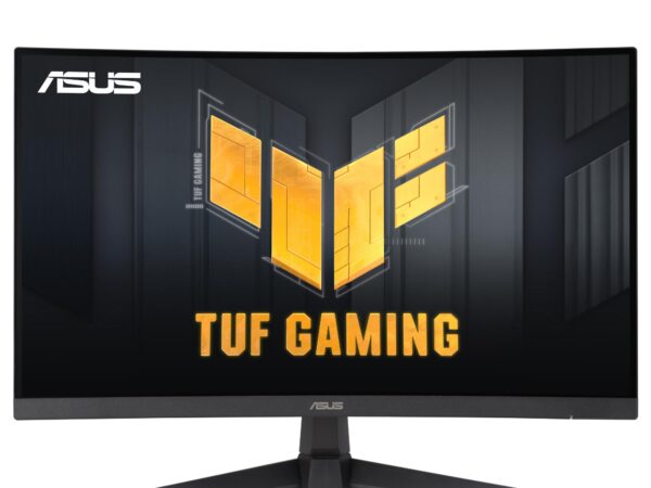 ELKO: 1427630 ASUS TUF Gaming VG27VQM1B 27" 280Hz curved monitor