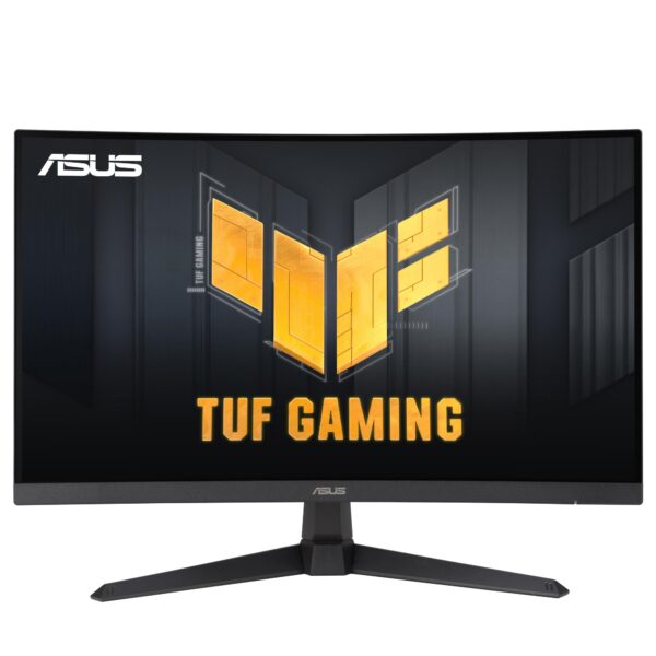 ELKO: 1427630 ASUS TUF Gaming VG27VQM1B 27" 280Hz curved monitor