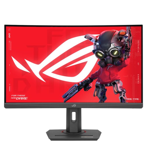 ELKO: 1427632 ASUS ROG Strix XG27WCMS 27" kaardus mängurimonitor