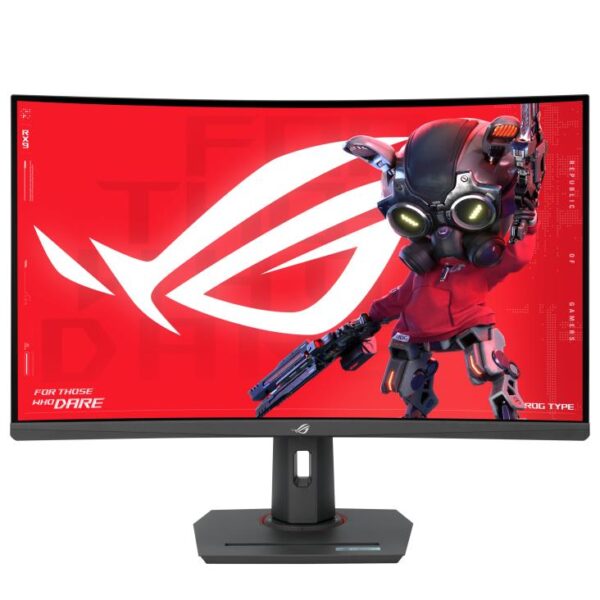 ASUS ROG Strix XG32WCMS 31.5" kumer mängurimonitor