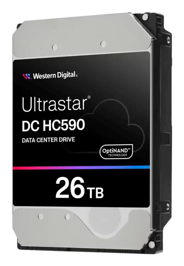 ELKO: 1427642 Western Digital Ultrastar DC HC590 26TB kõvaketas