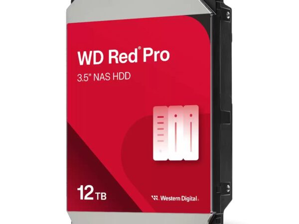 WD Red Pro 12TB kõvaketas