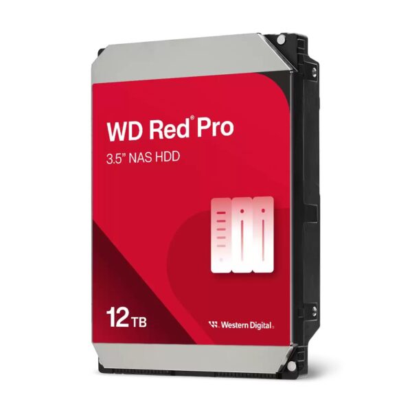 WD Red Pro 12TB kõvaketas