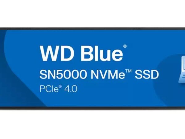 ELKO: 1427711 SanDisk Blue SN5000 4TB NVMe SSD