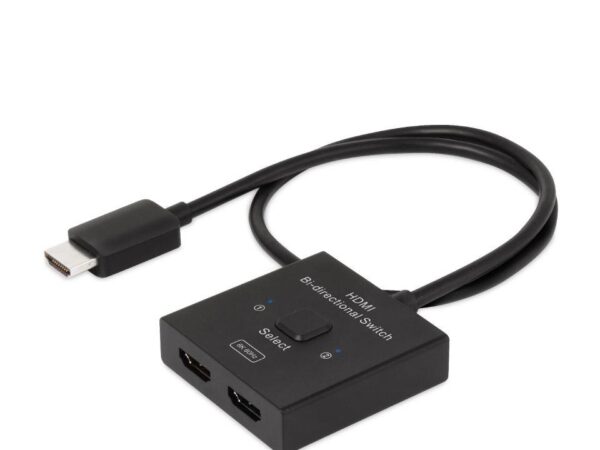 Club3D HDMI lüliti 2-port CSV-1384