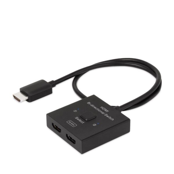 Club3D HDMI lüliti 2-port CSV-1384