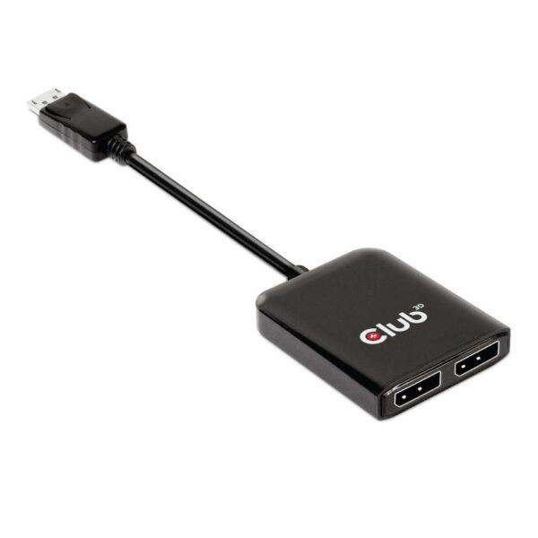Club3D DisplayPort jaotur Dual CSV-7200