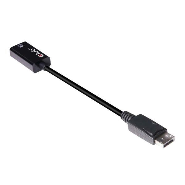 Club 3D DisplayPort HDMI adapter aktiivne CAC-1080