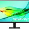 Samsung 32" QHD IPS monitor LS32D600UAUXEN