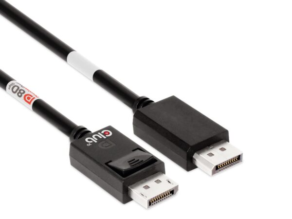 Club3D DisplayPort-kaabel 1.2m CAC-1091