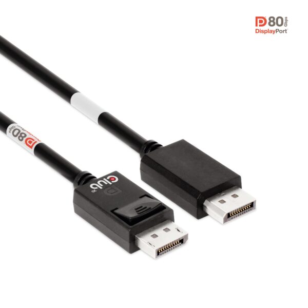 Club3D DisplayPort-kaabel 1.2m CAC-1091