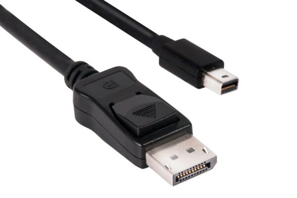 Club3D Mini DisplayPort to DisplayPort kaabel 2m CAC-1115