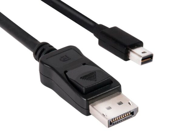 Club3D Mini DisplayPort to DisplayPort kaabel 2m CAC-1115