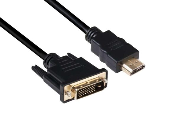 Club3D DVI-D to HDMI kaabel 2m CAC-1210