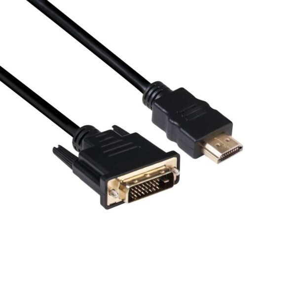 Club3D DVI-D to HDMI kaabel 2m CAC-1210