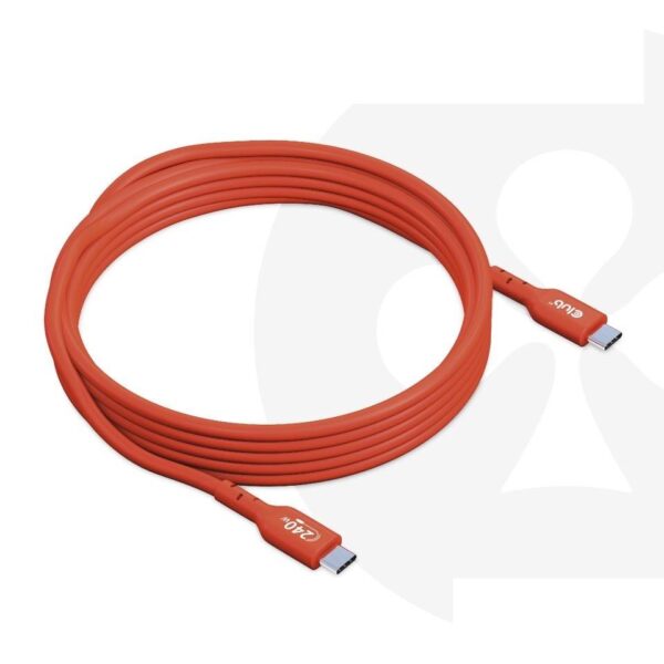 Club 3D | USB-C to USB-C kaabel | CAC-1513 | 3m