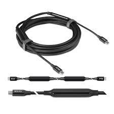 ELKO: 1427851 Club 3D | USB-C to USB-C kaabel | CAC-1535 | 5m