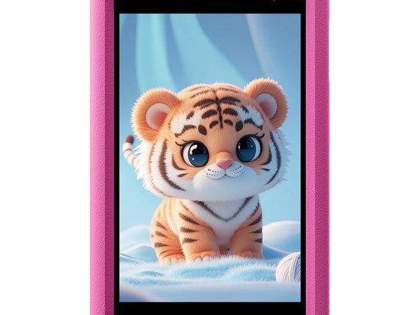 ELKO: 1427935 Blackview laste tahvelarvuti Tab A5 Kids 8 tolli 3/64 LTE roosa